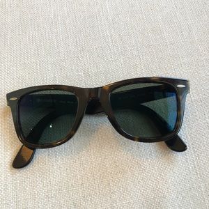 Ray-Ban Wayfarers